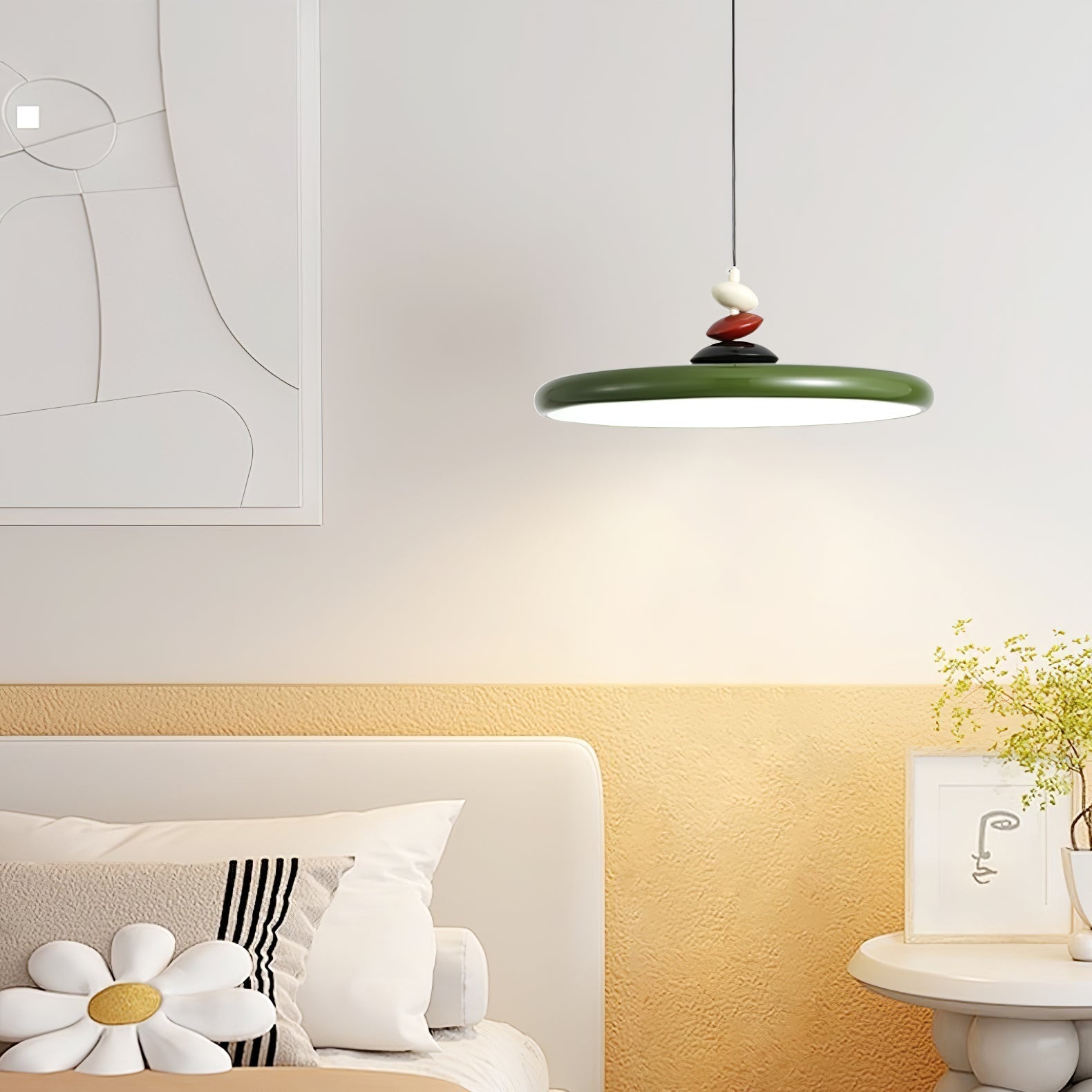 Dallas Minimalistisch Pendelleuchte Leuchte-Letslighting