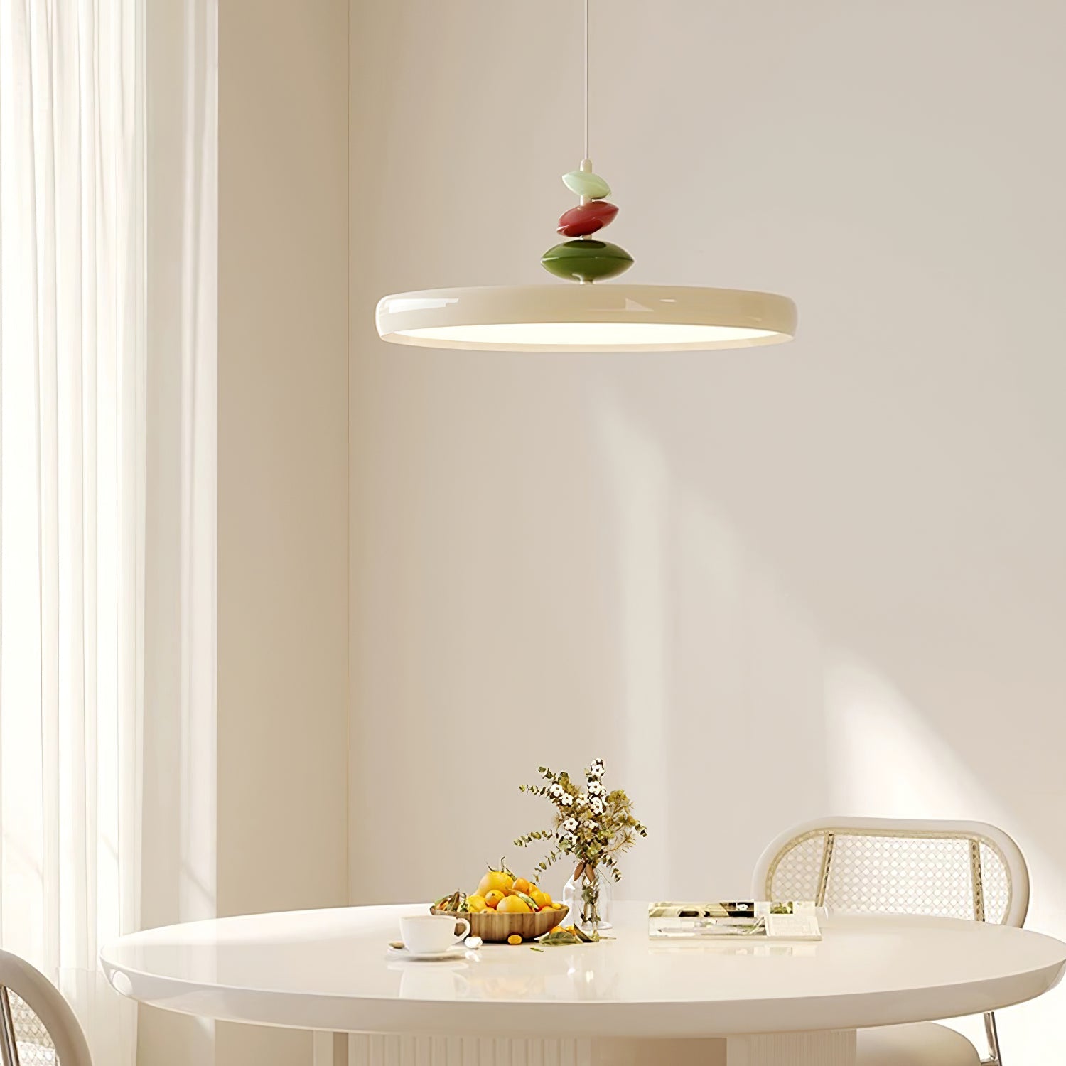 Dallas Minimalistisch Pendelleuchte Leuchte-Letslighting