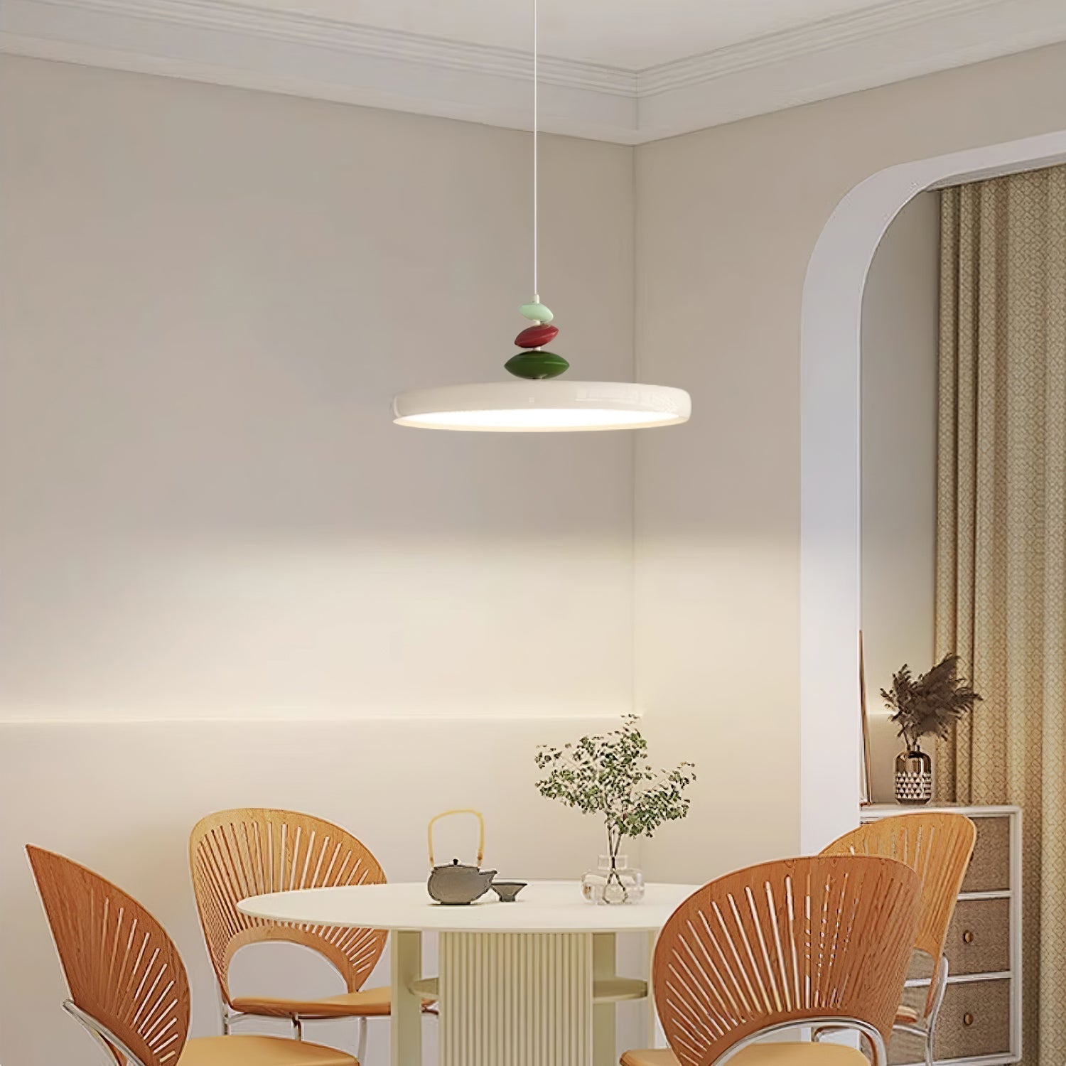 Dallas Minimalistisch Pendelleuchte Leuchte-Letslighting