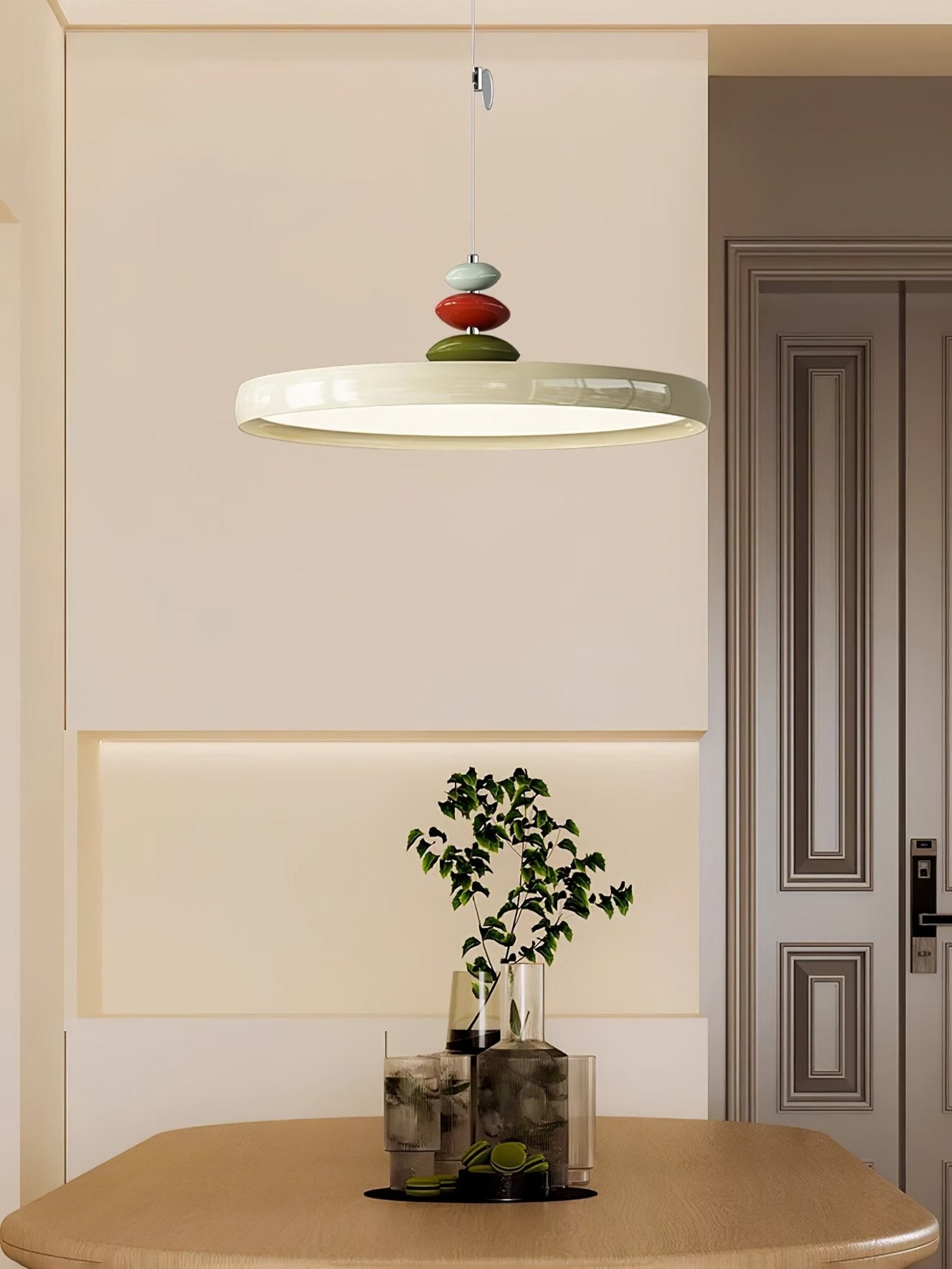 Dallas Minimalistisch Pendelleuchte Leuchte-Letslighting
