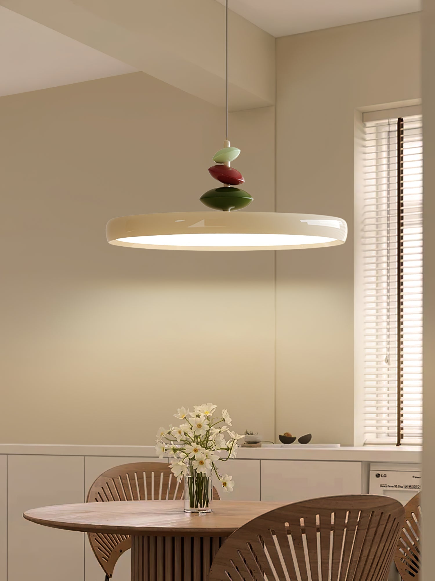 Dallas Minimalistisch Pendelleuchte Leuchte-Letslighting