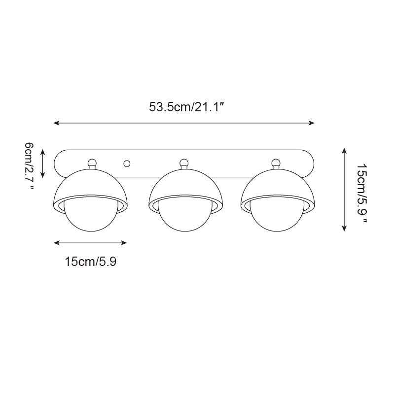 Gavilo Travertine Double Wall Lamp - Letslighting