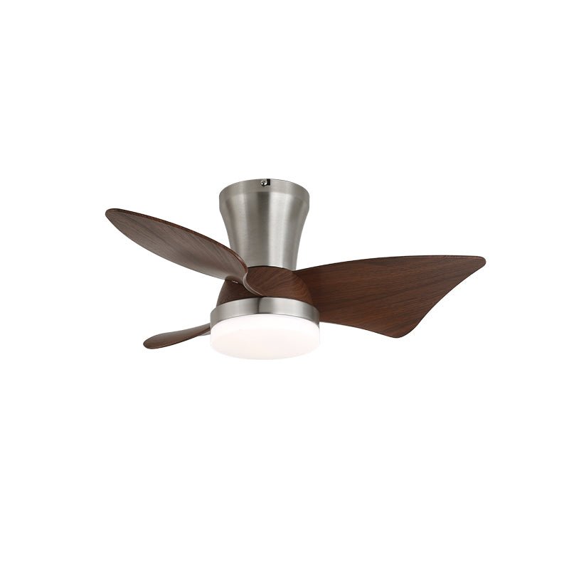 Luvora Deckenventilator mit Licht, präsentiert verschiedene Gehäuseausführungen