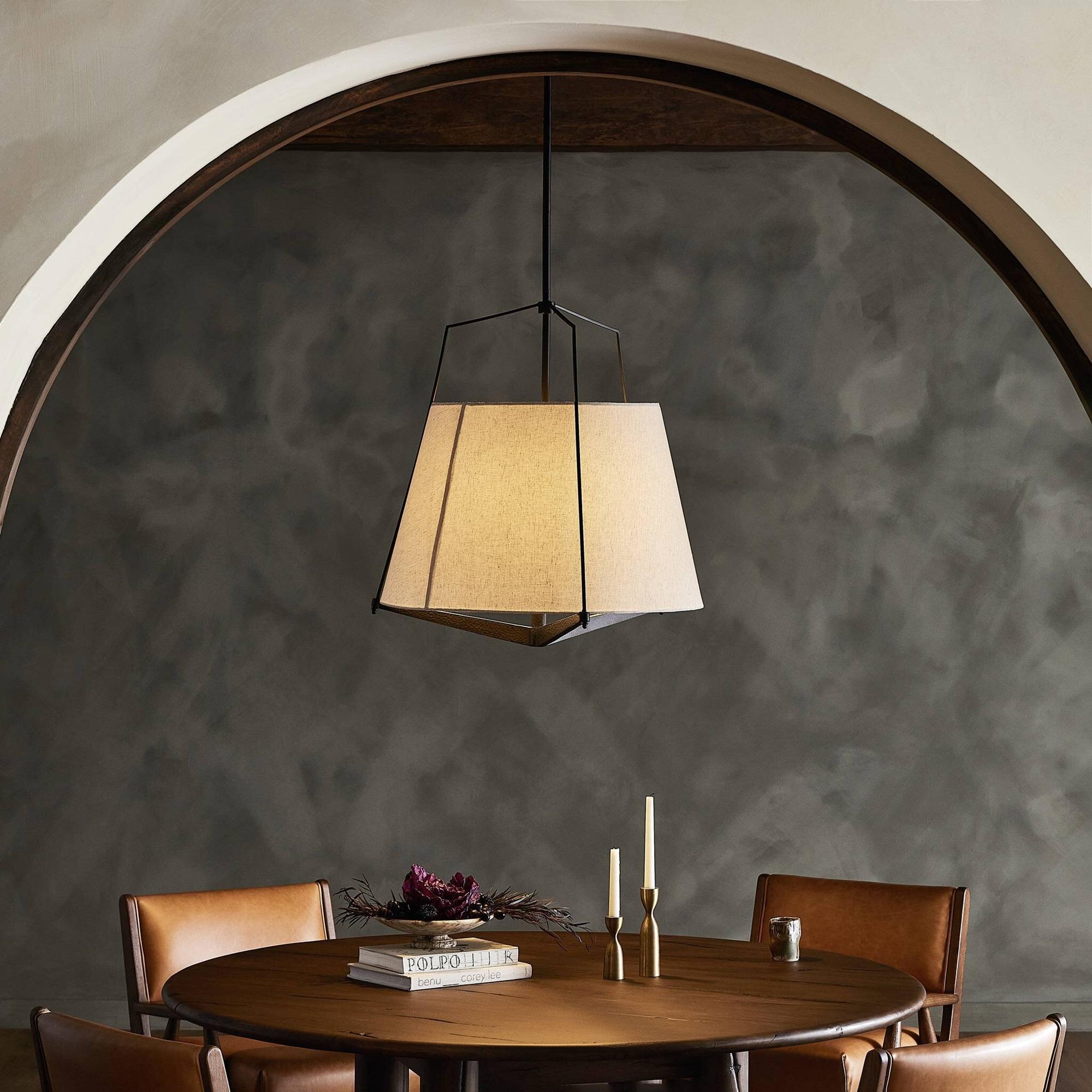 Uraeia Vintage Industrial Pendelleuchte-Letslighting