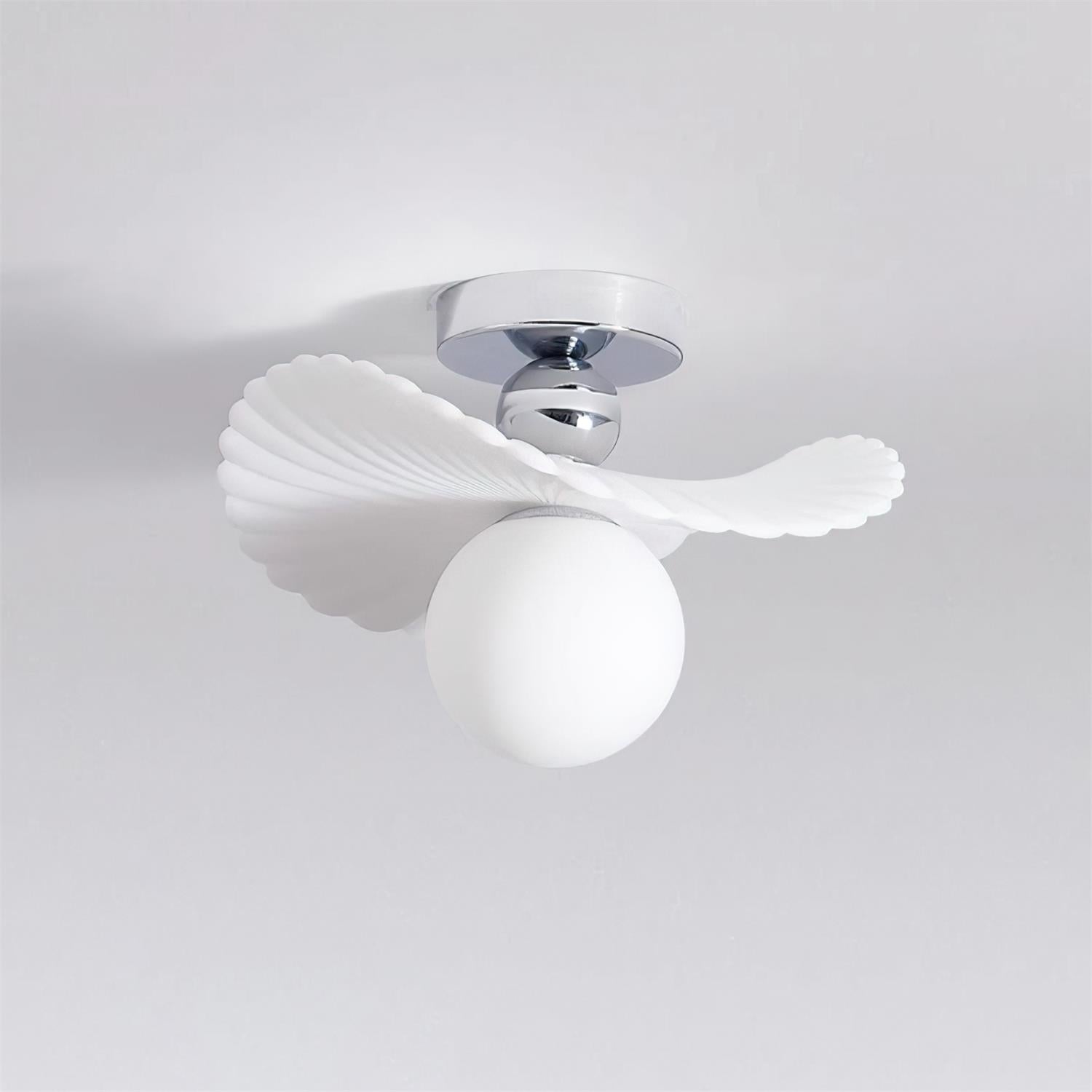 Ilyon Modern Geflügelte Mattierte Deckenleuchte-Letslighting