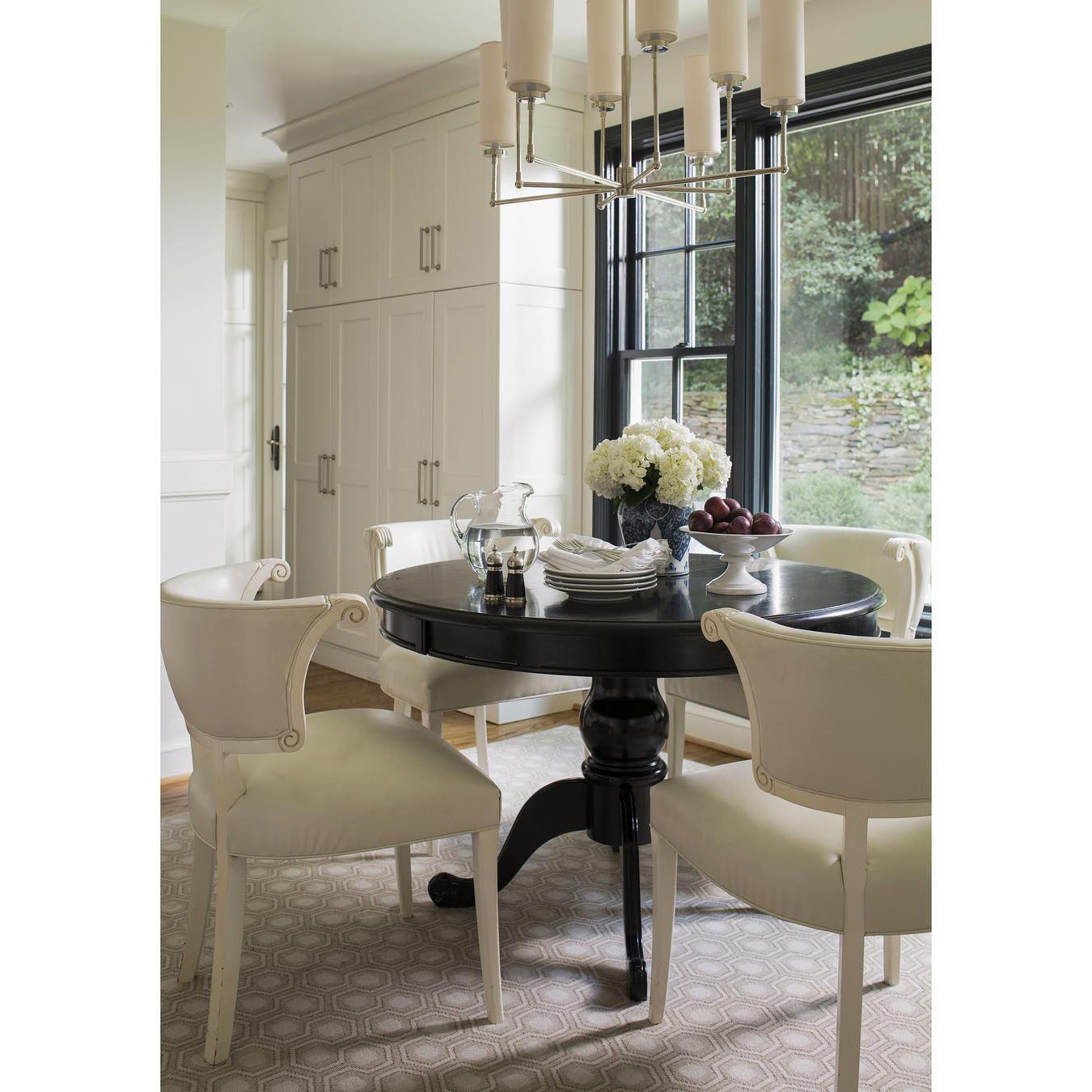 Eraeiel Postmoderner Luxus Messing-Stoff-Kronleuchter-Letslighting