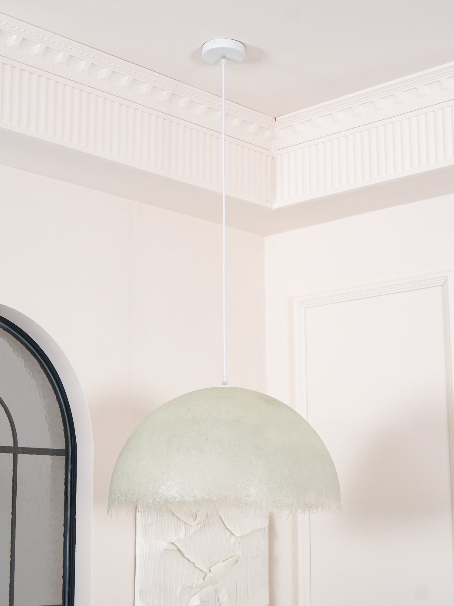 Willa Modern Epoxidharz Pendelleuchte-Letslighting