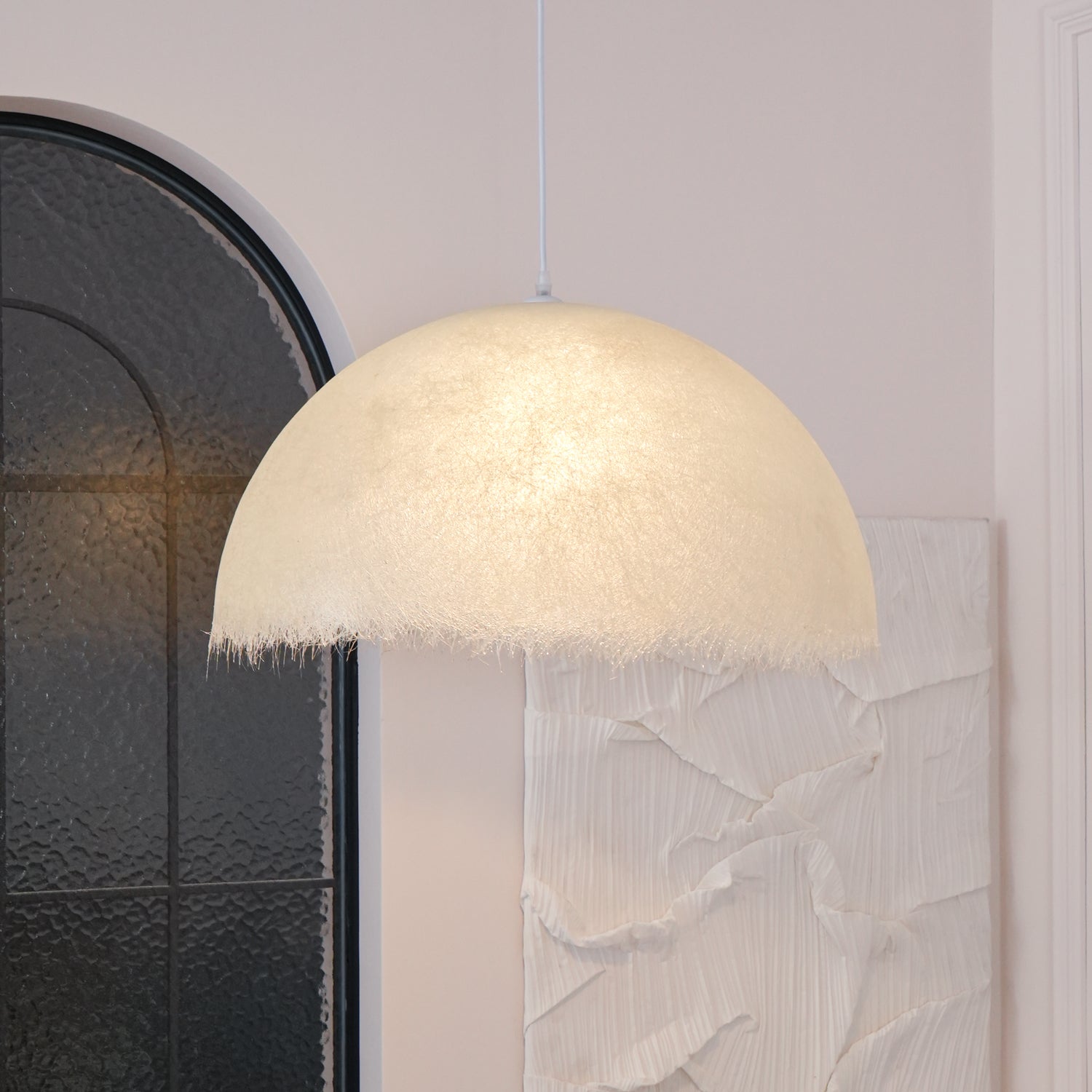 Willa Modern Epoxidharz Pendelleuchte-Letslighting