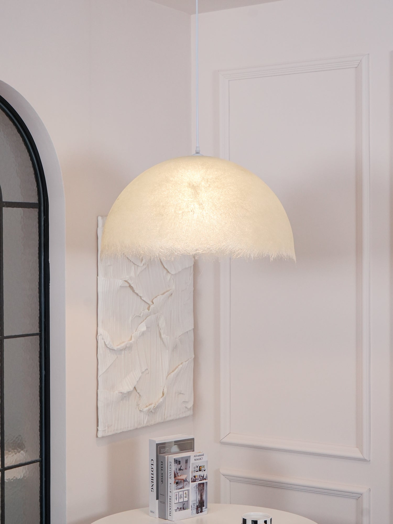 Willa Modern Epoxidharz Pendelleuchte-Letslighting