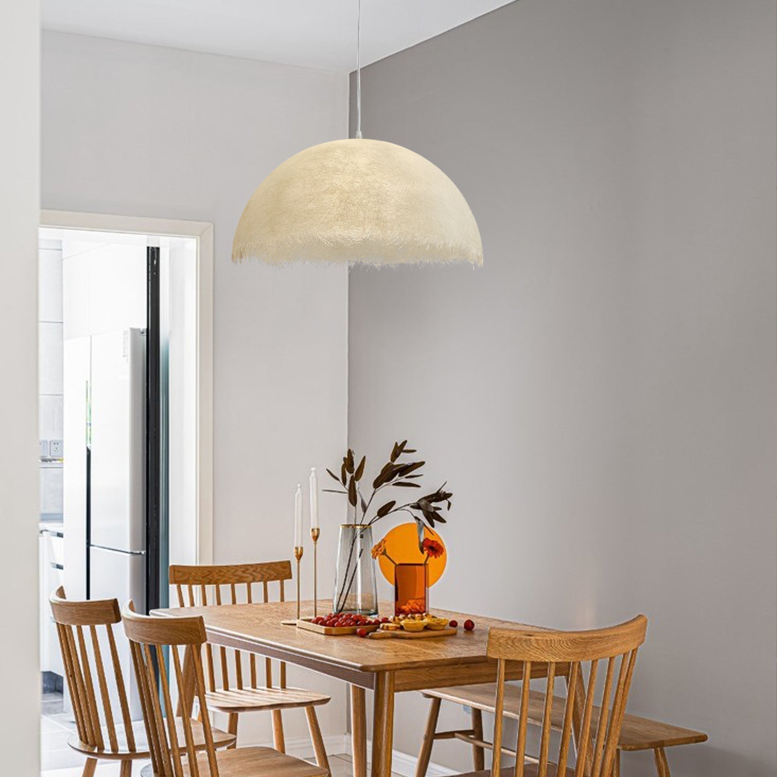 Willa Modern Epoxidharz Pendelleuchte-Letslighting