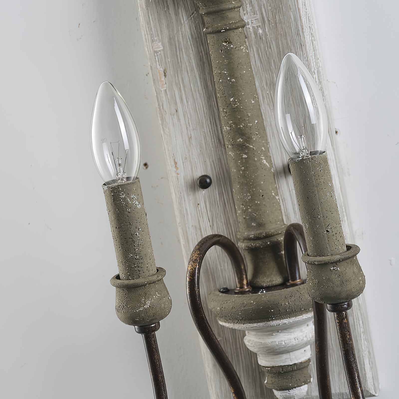 Zoe Klassische Vintage-Wandleuchte-Letslighting