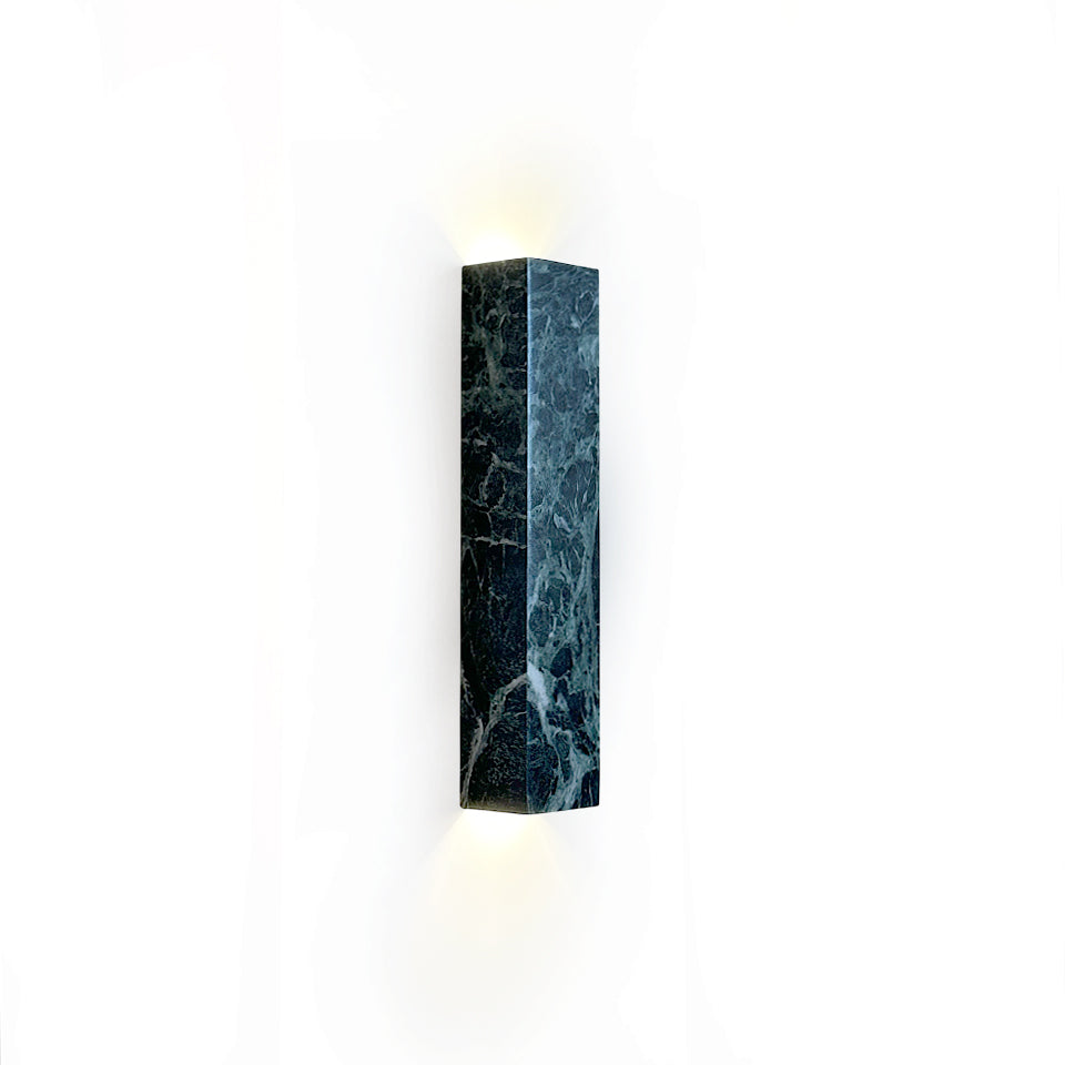 Ulaearae Modern Minimalist LED Marble Wall Lamp - Letslighting