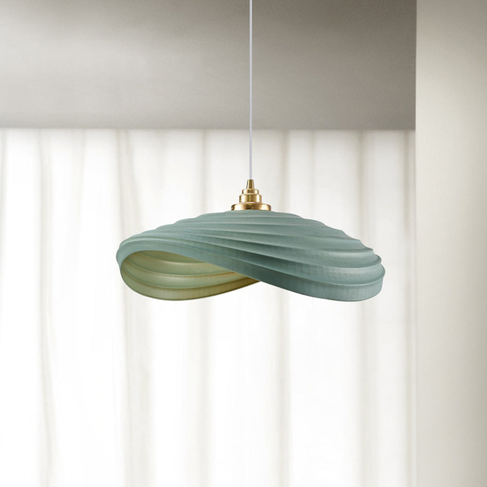 Ritta Minimalistische LED Pendelleuchte Weiß Wohnzimmer/Esszimmer