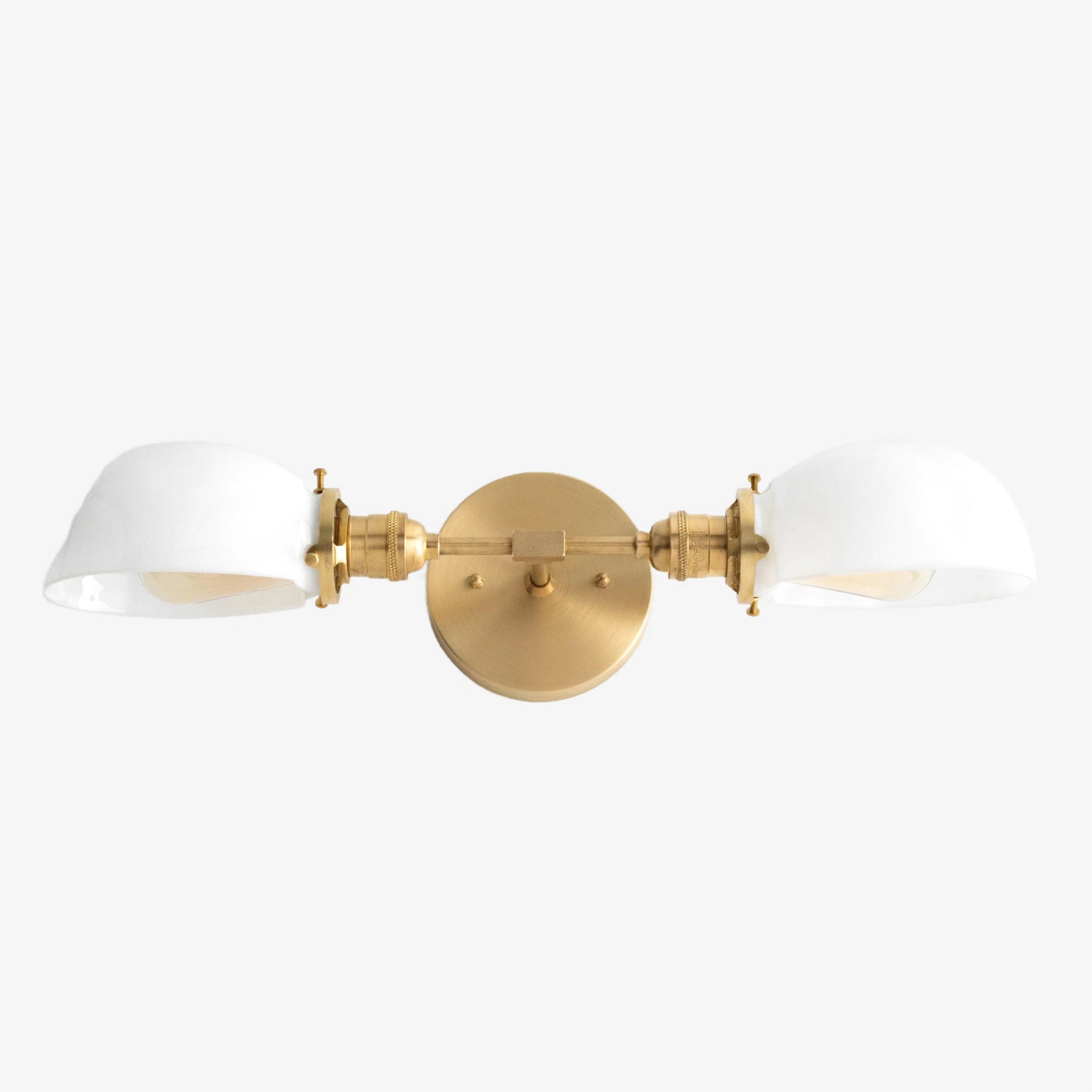 Ornato Luxe Moderne Art-Deco-Wandleuchte – Dekorative Badezimmerbeleuchtung