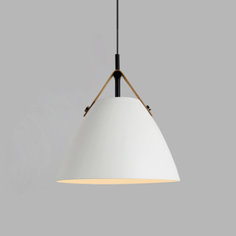 Arisha Minimalistische Cluster-Pendelleuchte, 3 Farben, LED