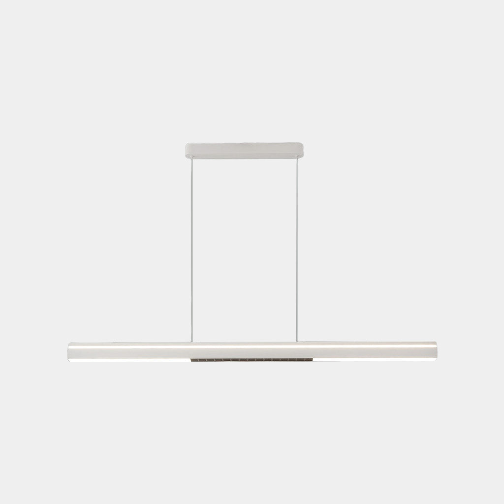 Pendelleuchte Minimalistisch Linear Blendfreie LED, 3 Farben