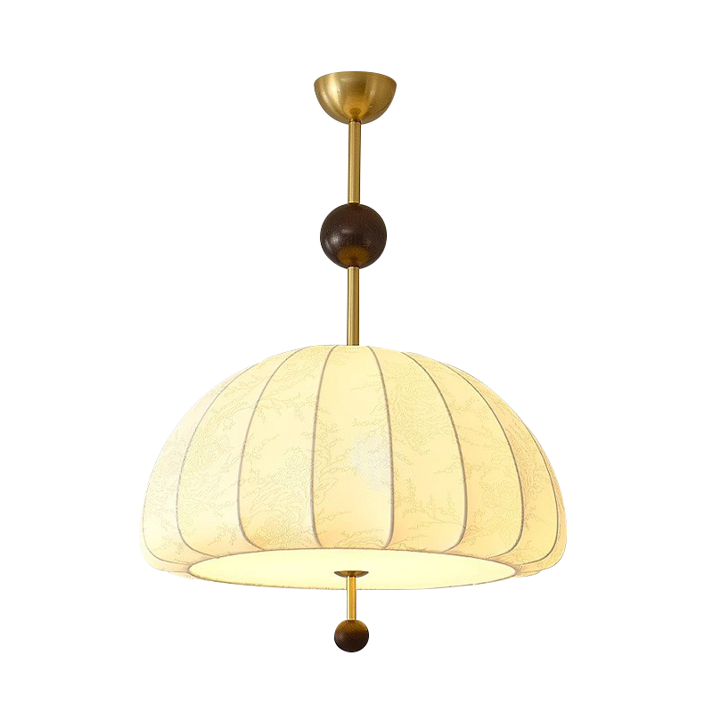 Ritta Retro Design Metall LED Pendelleuchte Studie Schlafzimmer-Letslighting