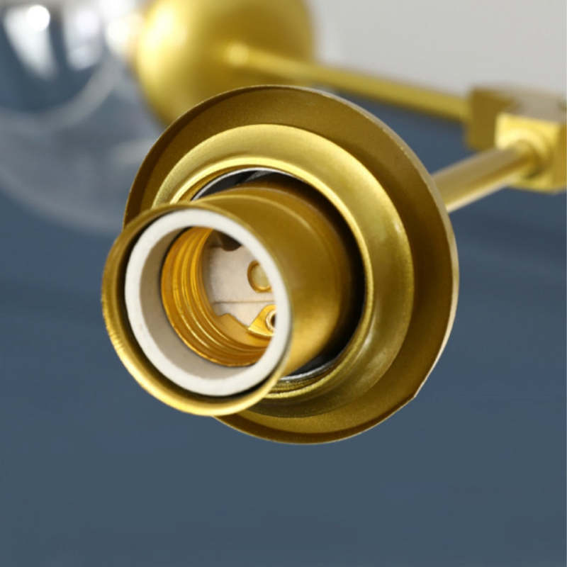 Valentina Pendelleuchte, 6 Farben, 6/8/10/12 -flammig