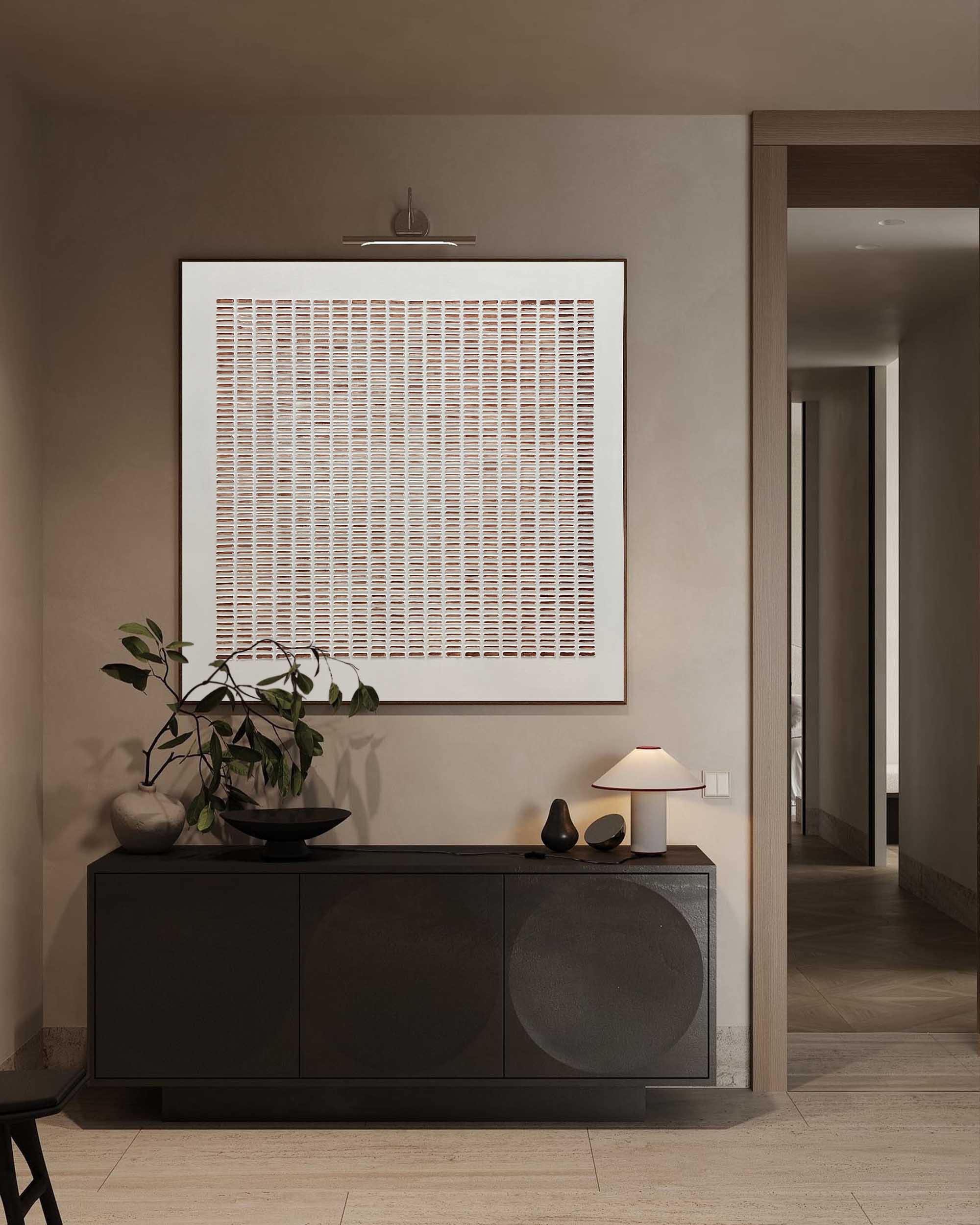 Maray Wabi-Sabi Wandkunst - Letslighting