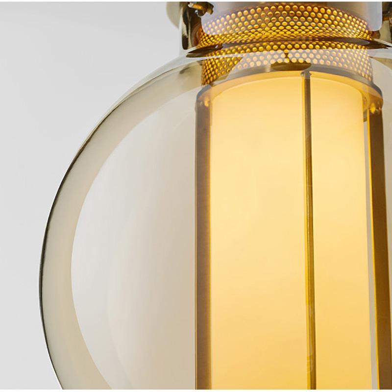 Uphaos Moderne Minimalistische Pendelleuchte aus Glas-Letslighting