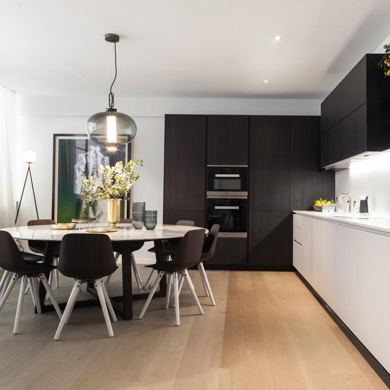 Uphaos Moderne Minimalistische Pendelleuchte aus Glas-Letslighting
