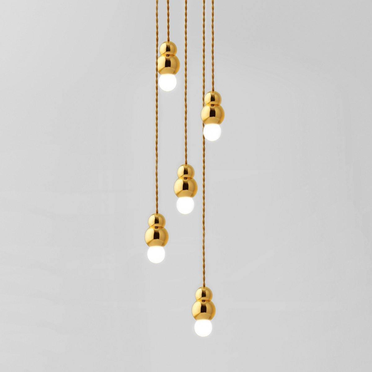 Ball Series Pendant Light - Blowlighting