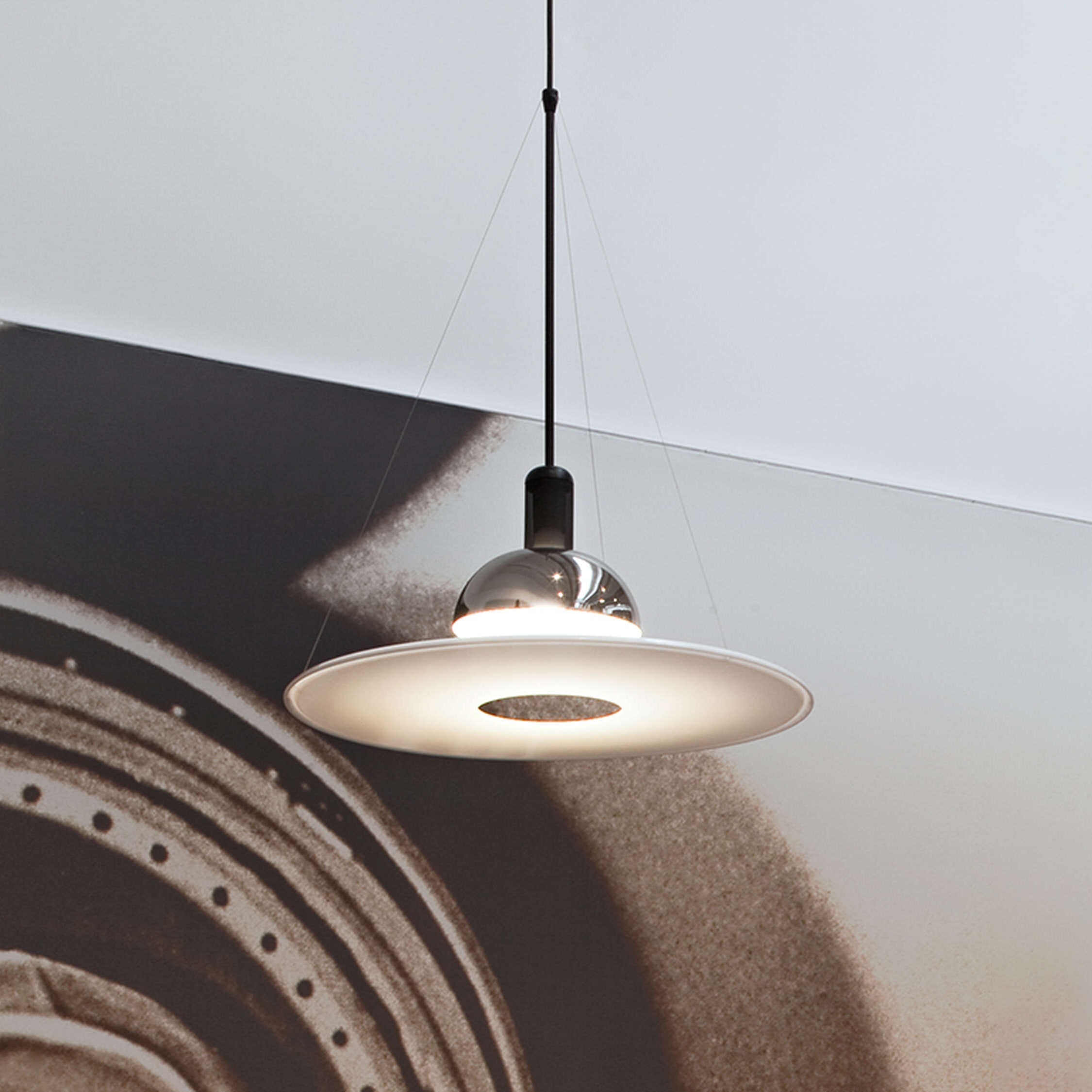 Vero Fliegende Untertasse Pendelleuchte Leuchte-Letslighting