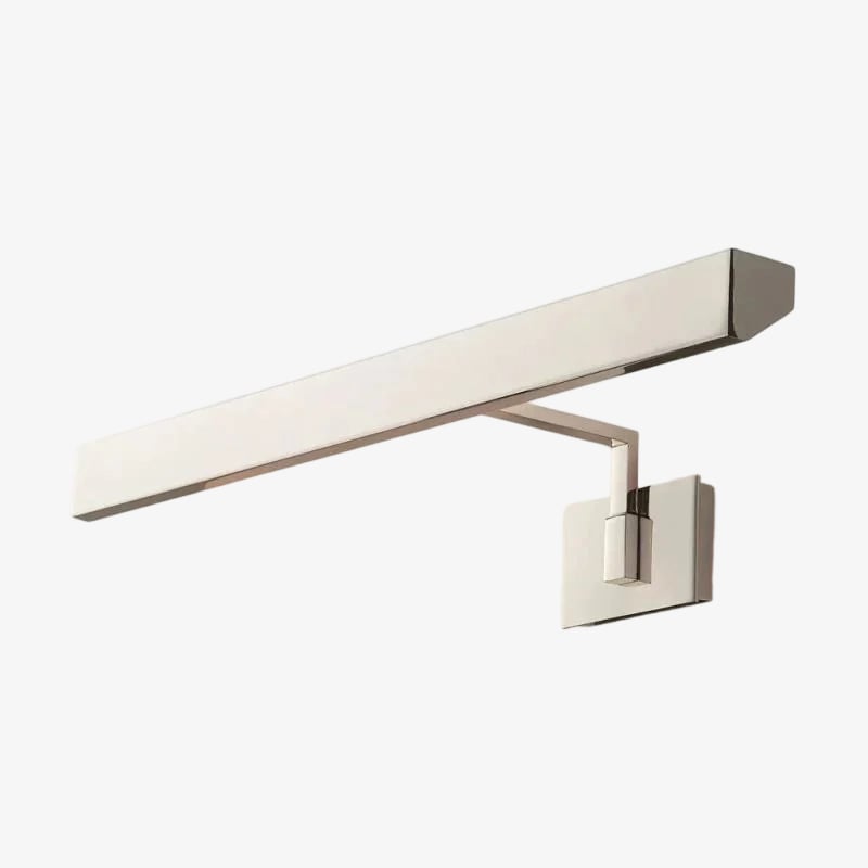 Kunstpräsentationsleuchte – Minimalistische Galerie-Wandleuchte für Wohnzimmer