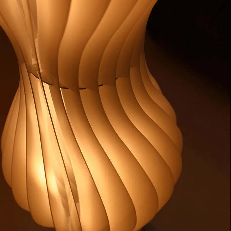 Mira  Nordisch Stehleuchte Weiß Innen Schlafzimmer/Wohnzimmer