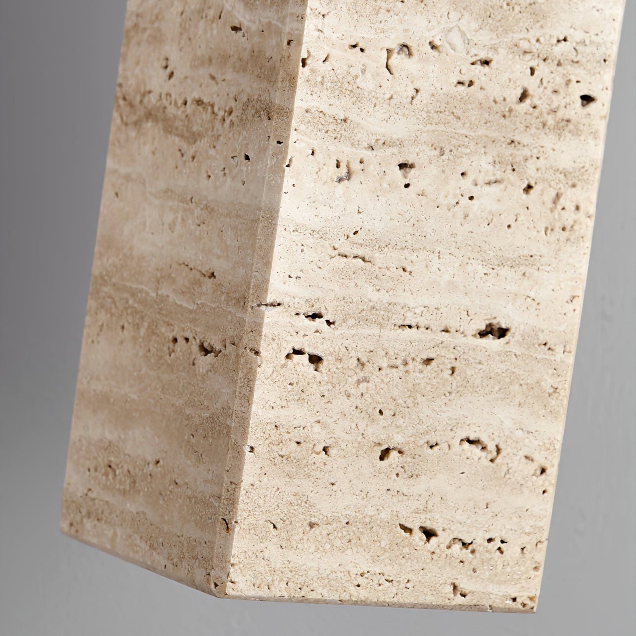 Avloris Travertine Pendant Light - Neutralighting