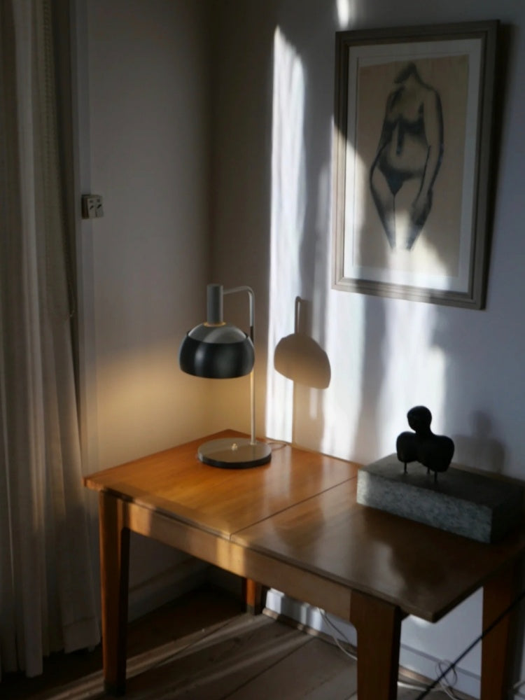 Detailansicht der FJ Tischlampe