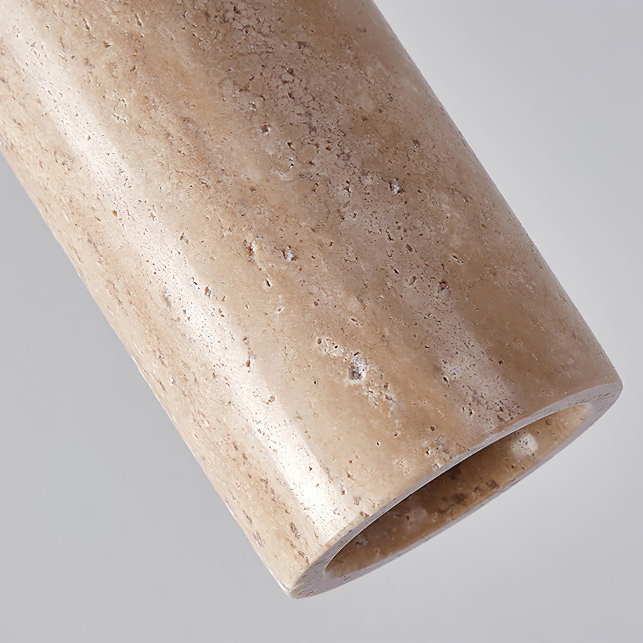 Avloris Travertine Pendant Light - Neutralighting