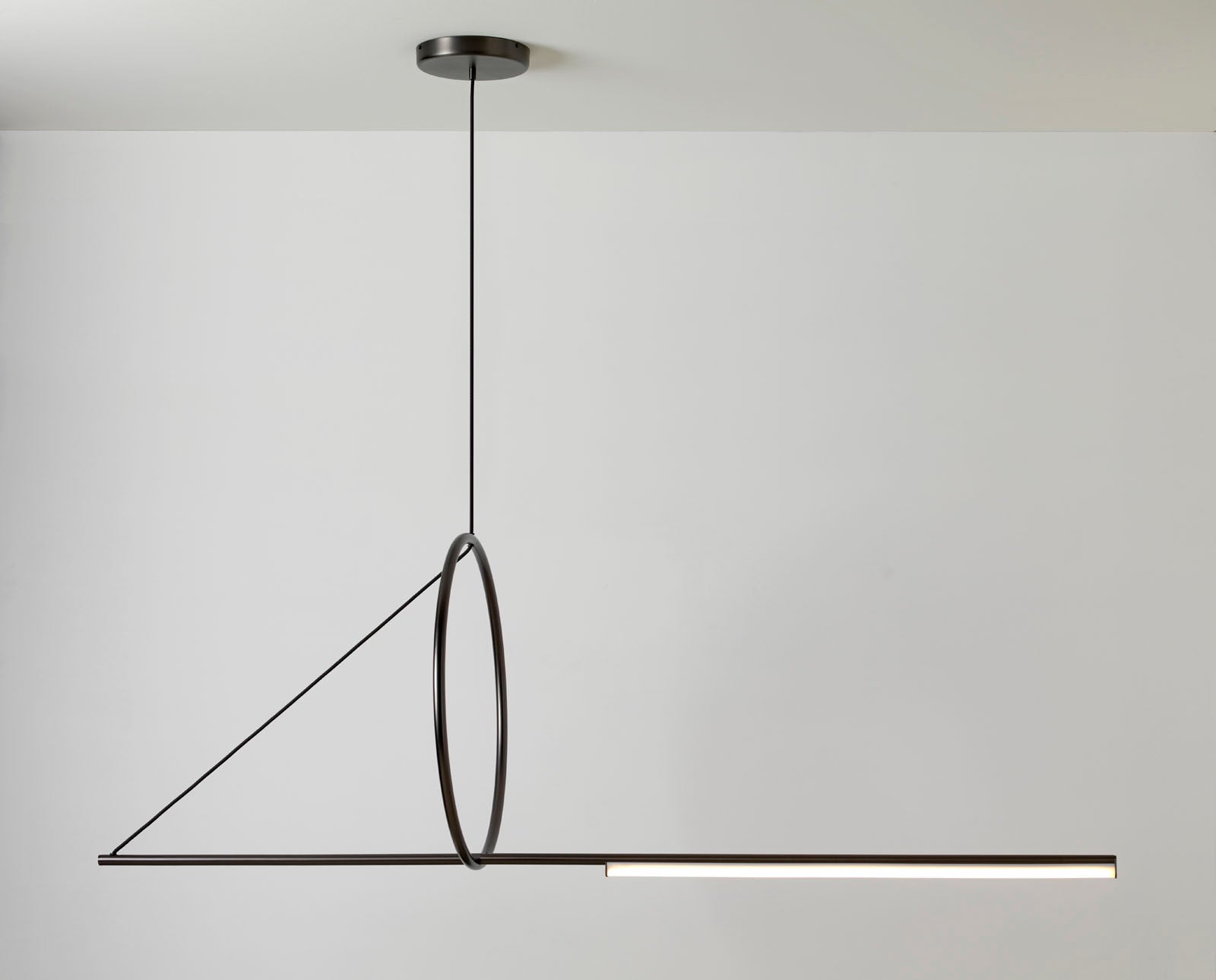 Ilzoror Moderne Minimalistische Nordische Pendelleuchte-Letslighting