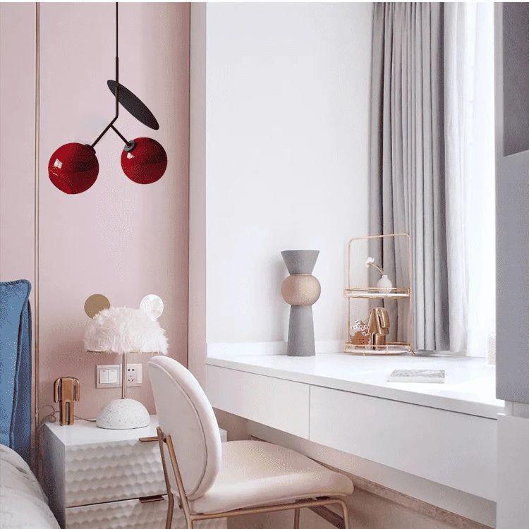 Ruby Modern Pendelleuchte-Letslighting