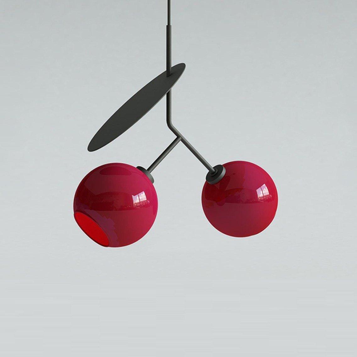 Ruby Modern Pendelleuchte-Letslighting