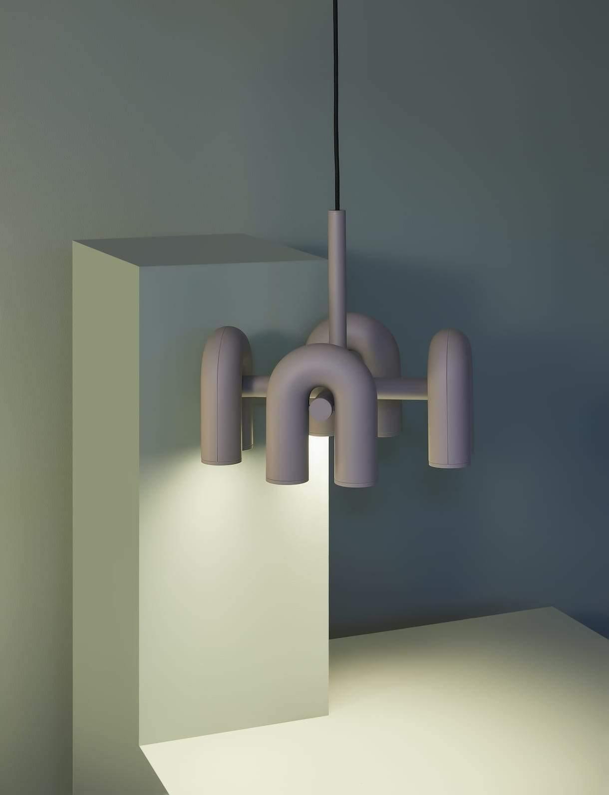 Lustra Kronleuchter Cirkus U-Form-Letslighting