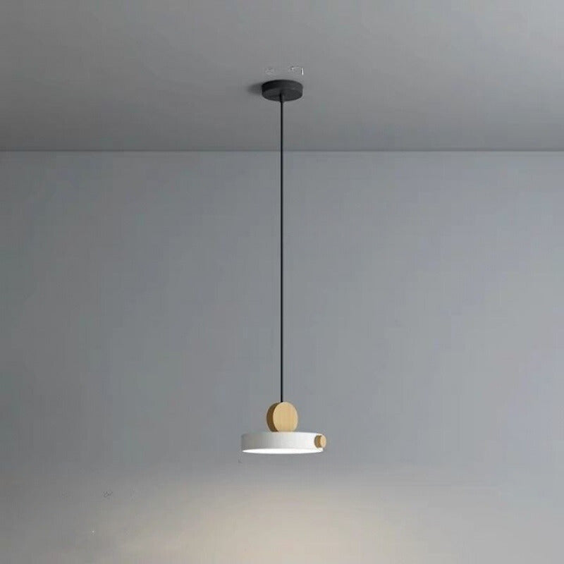 Valentina Design Pendelleuchte Metall/Acryl/Holz Wohnzimmer