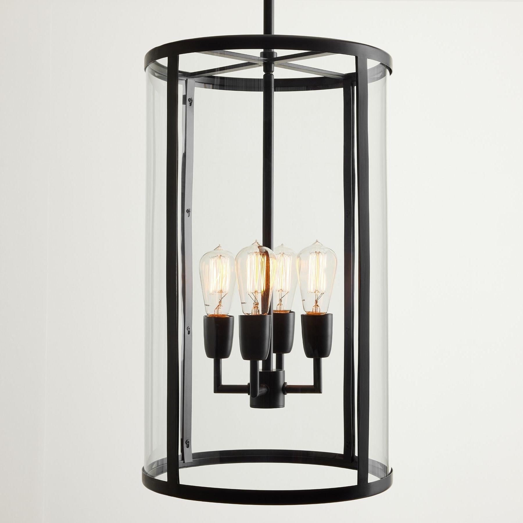Ferrix Pendelleuchte, modernes Design