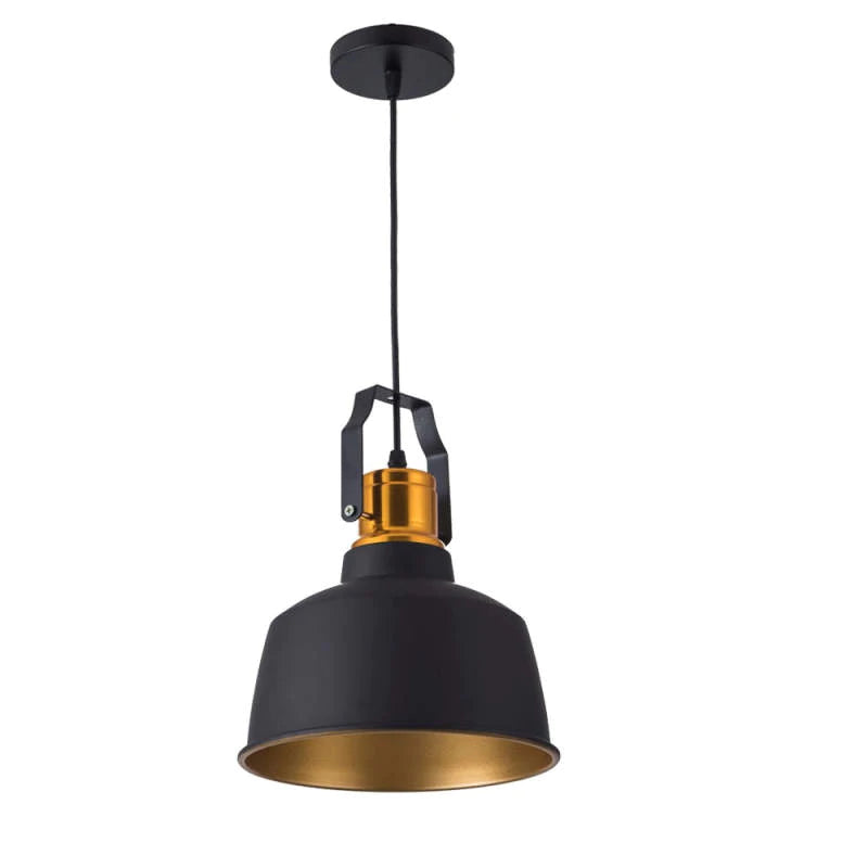 Silva Vintage Retro Industrielle LED Pendelleuchten Esszimmer