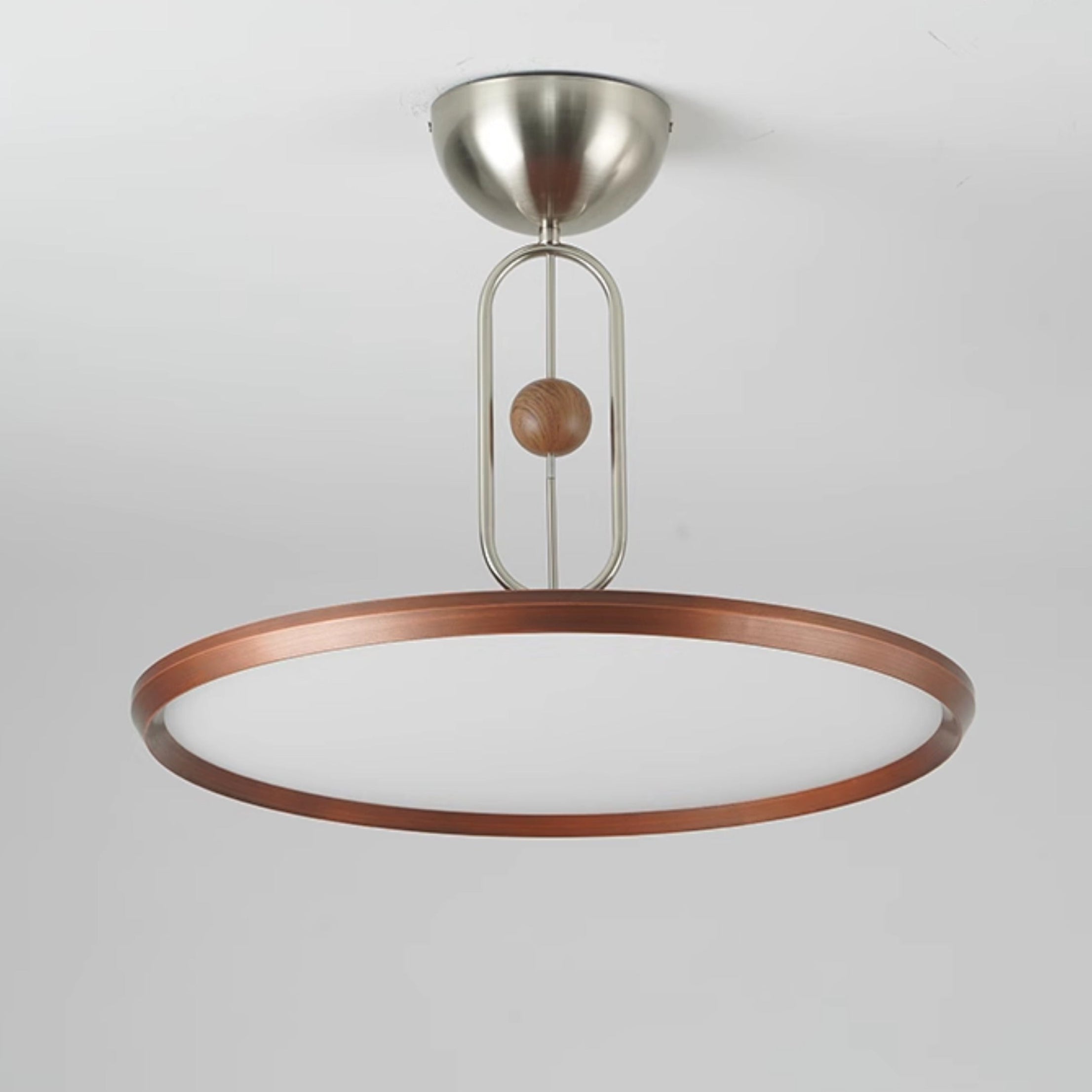 Lumen Moderne Deckenleuchte aus Metall-Letslighting