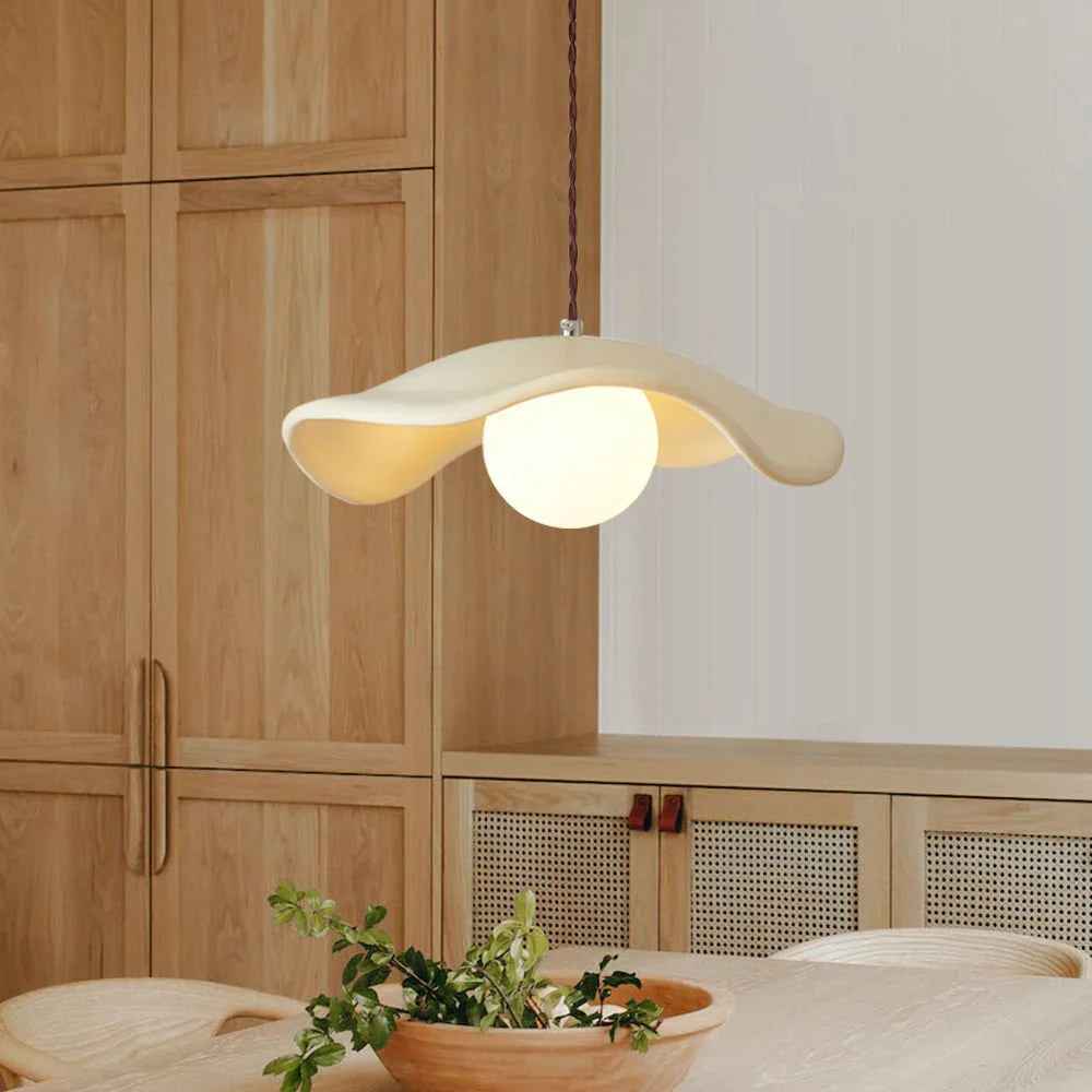 Avi Nordic LED Pendelleuchte Metall/ Harz Esszimmer/Wohnzimmer