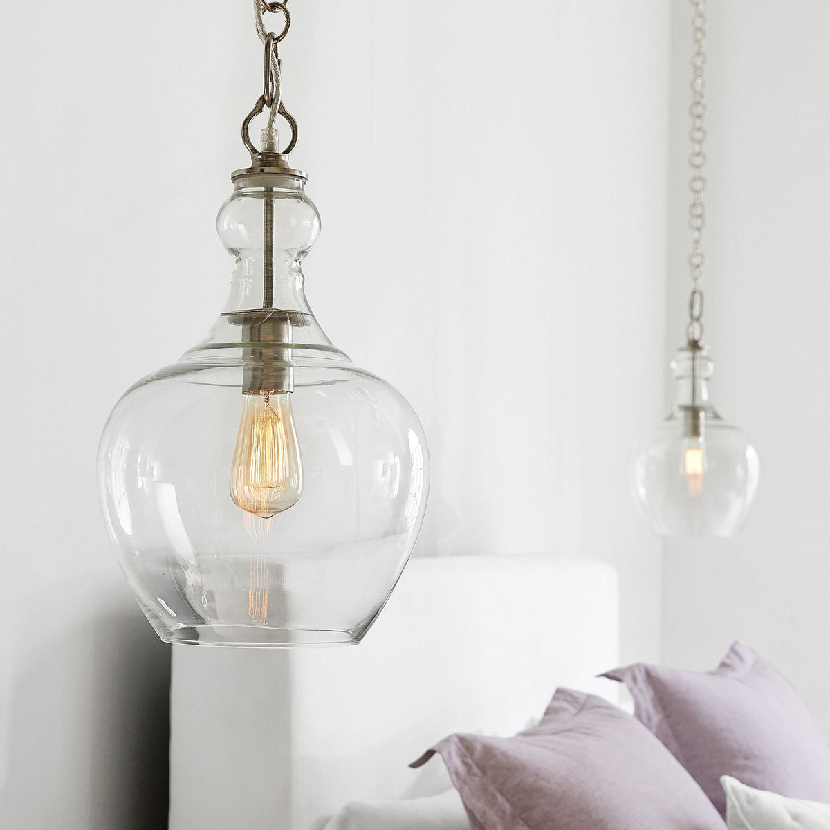 Lawson Pendelleuchte, modernes Interieur