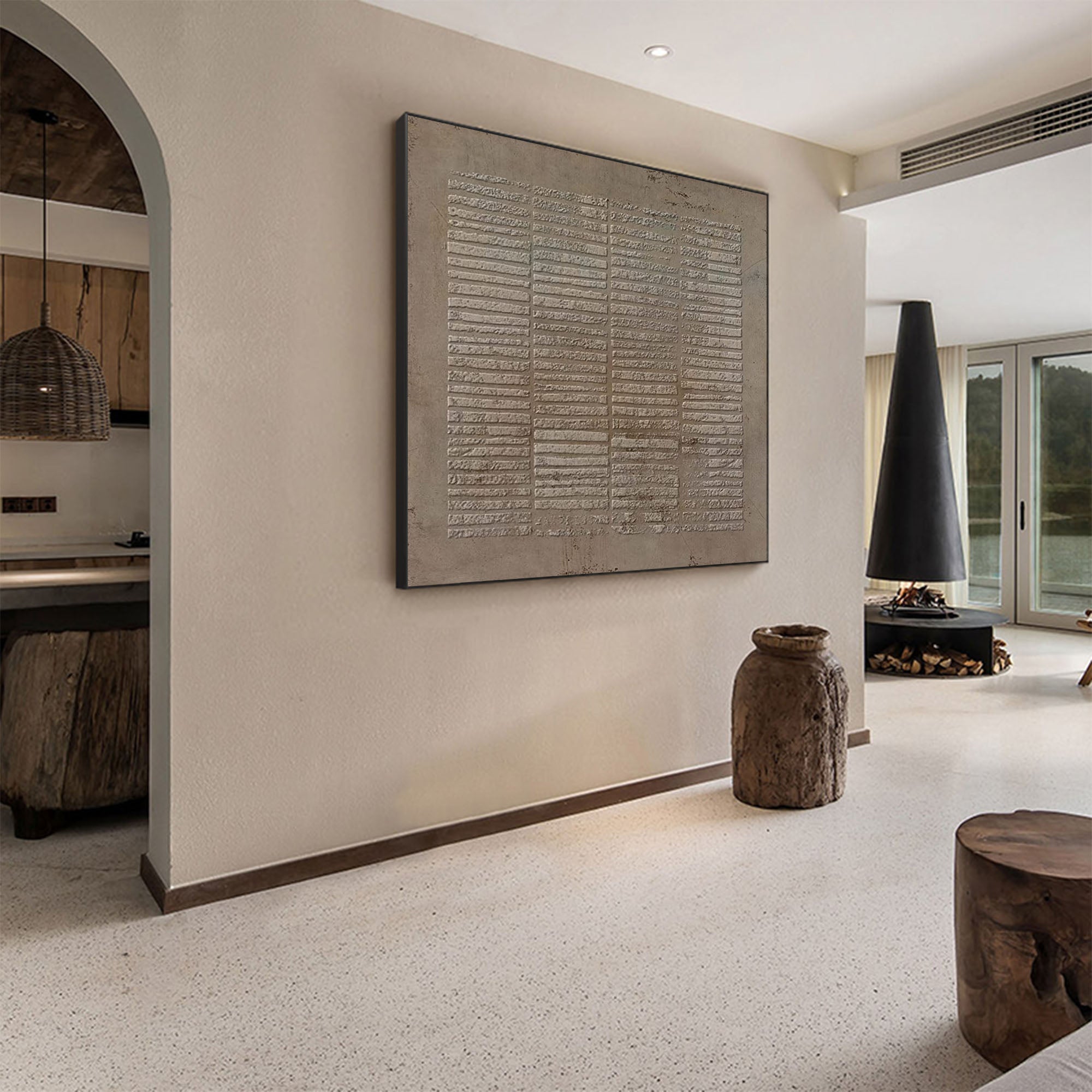 Maeve Wabi-Sabi Wandkunst - Letslighting