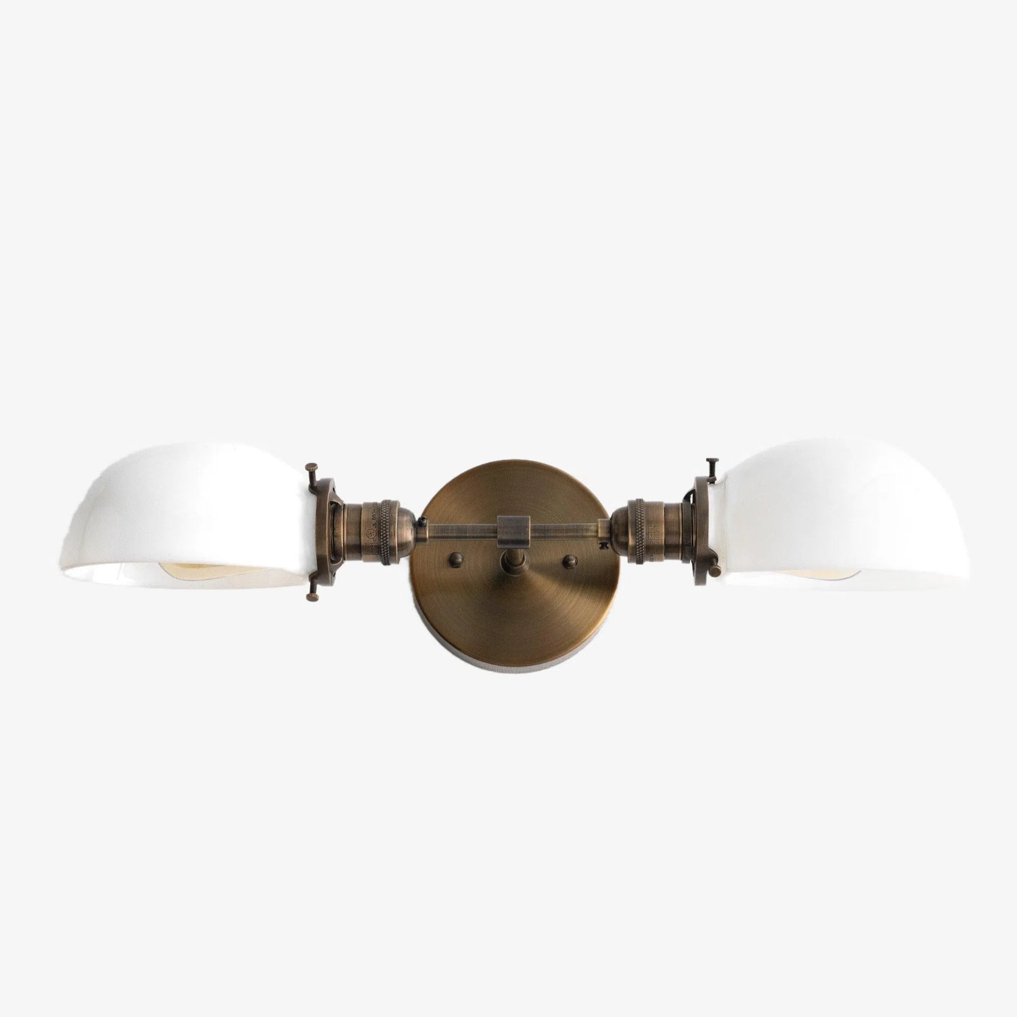 Ornato Luxe Moderne Art-Deco-Wandleuchte – Dekorative Badezimmerbeleuchtung