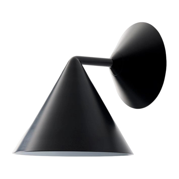 Brivana Minimalistische Wandleuchte, moderne Metallbeleuchtung für Schlafzimmer und Flur
