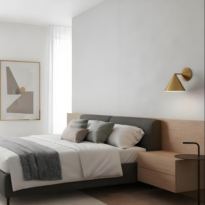 Design-Wandleuchte für stilvolles Ambiente