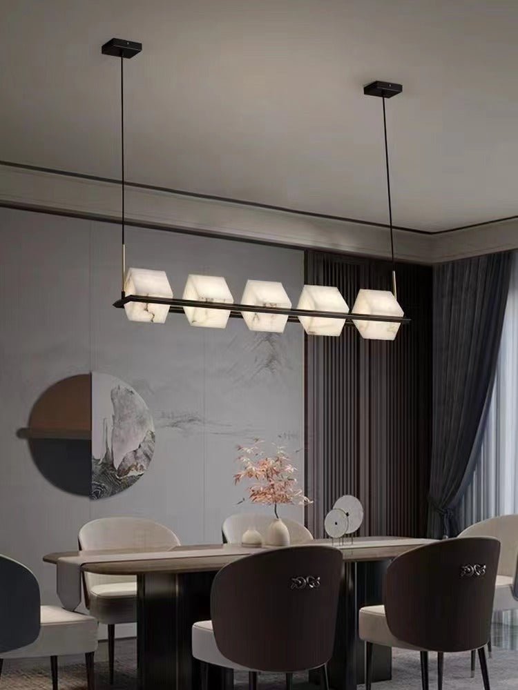 Ciraeor Glass Chandelier - Neutralighting