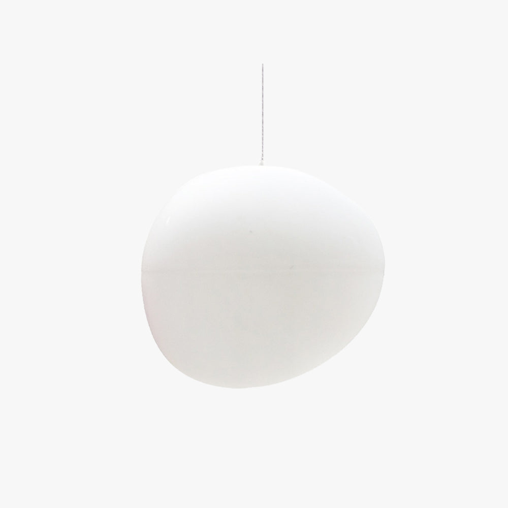 Valentina Modern LED Pendelleuchte Weiß Schlaf/Wohn/Esszimmer