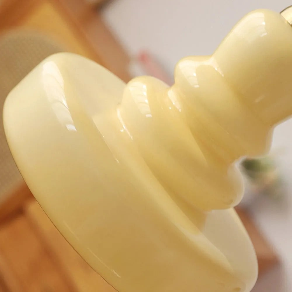 Candy Französische Glas-Pendelleuchte