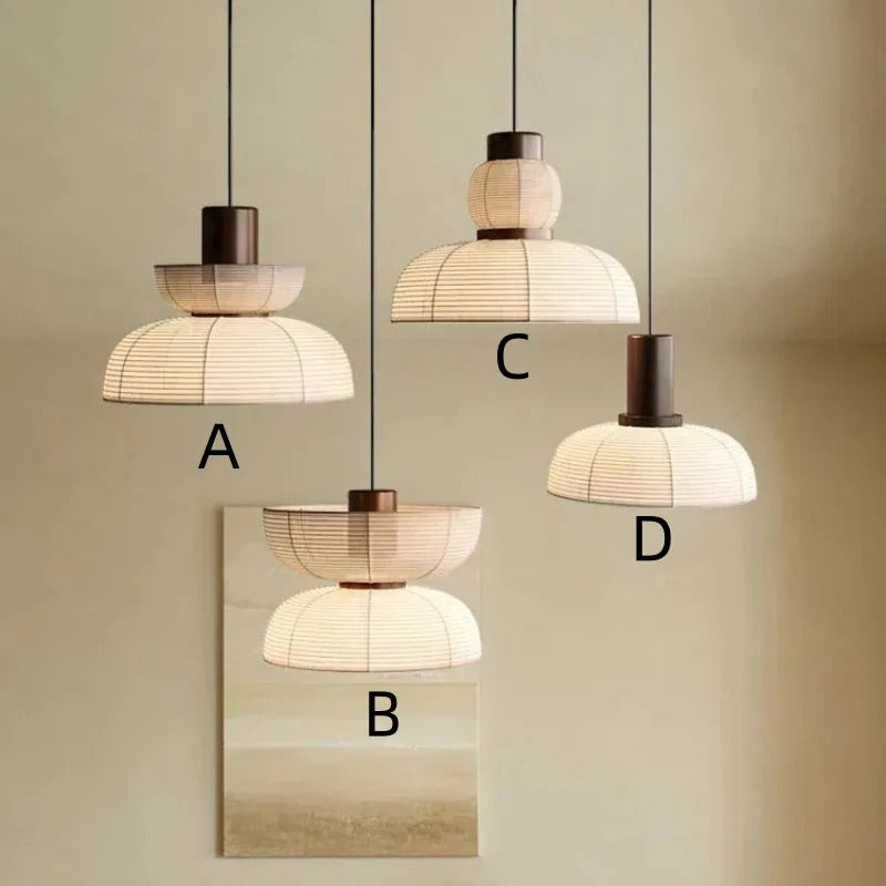 Ritta Modern Konisch Metall Pendelleuchte Wohnzimmer Schlafzimmer-Letslighting